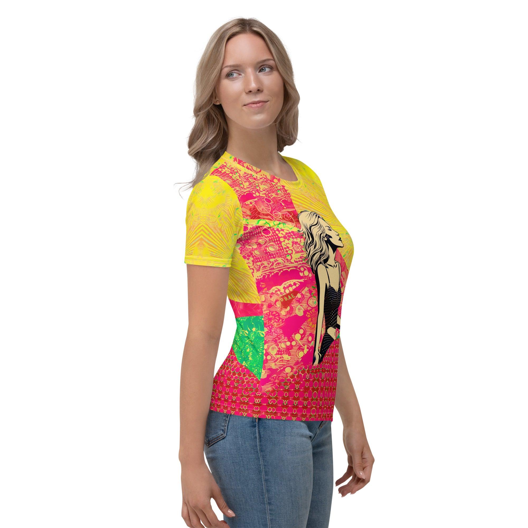 Surf Culture Crew Neck for Women - Beyond T-shirts