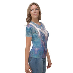 Woodland Whispers Women's Crew Neck Tee - Beyond T-shirts