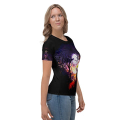 Wicked Witchcraft Crew Neck T-Shirt - Beyond T-shirts