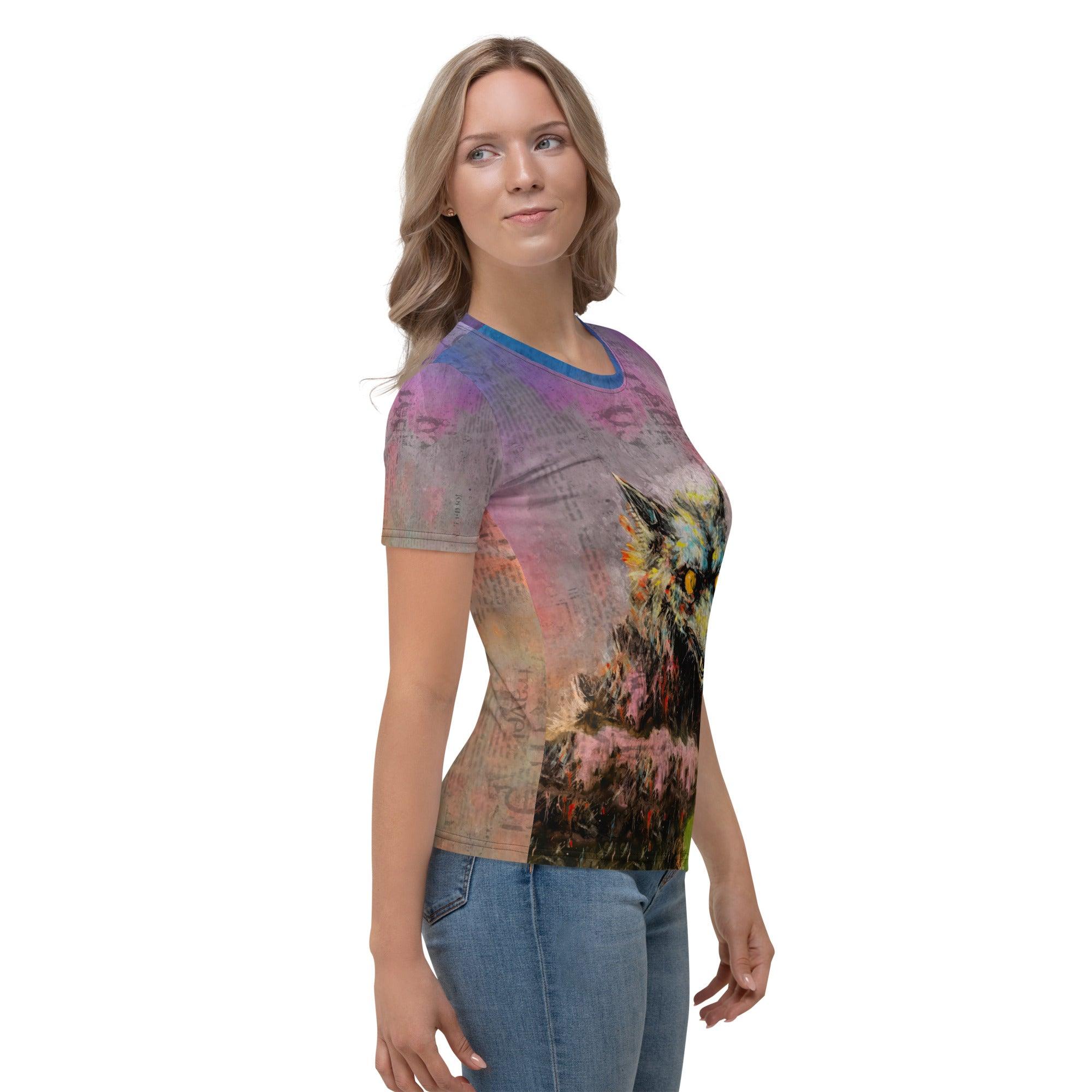 Witch's Moonlit Dance T-Shirt - Beyond T-shirts