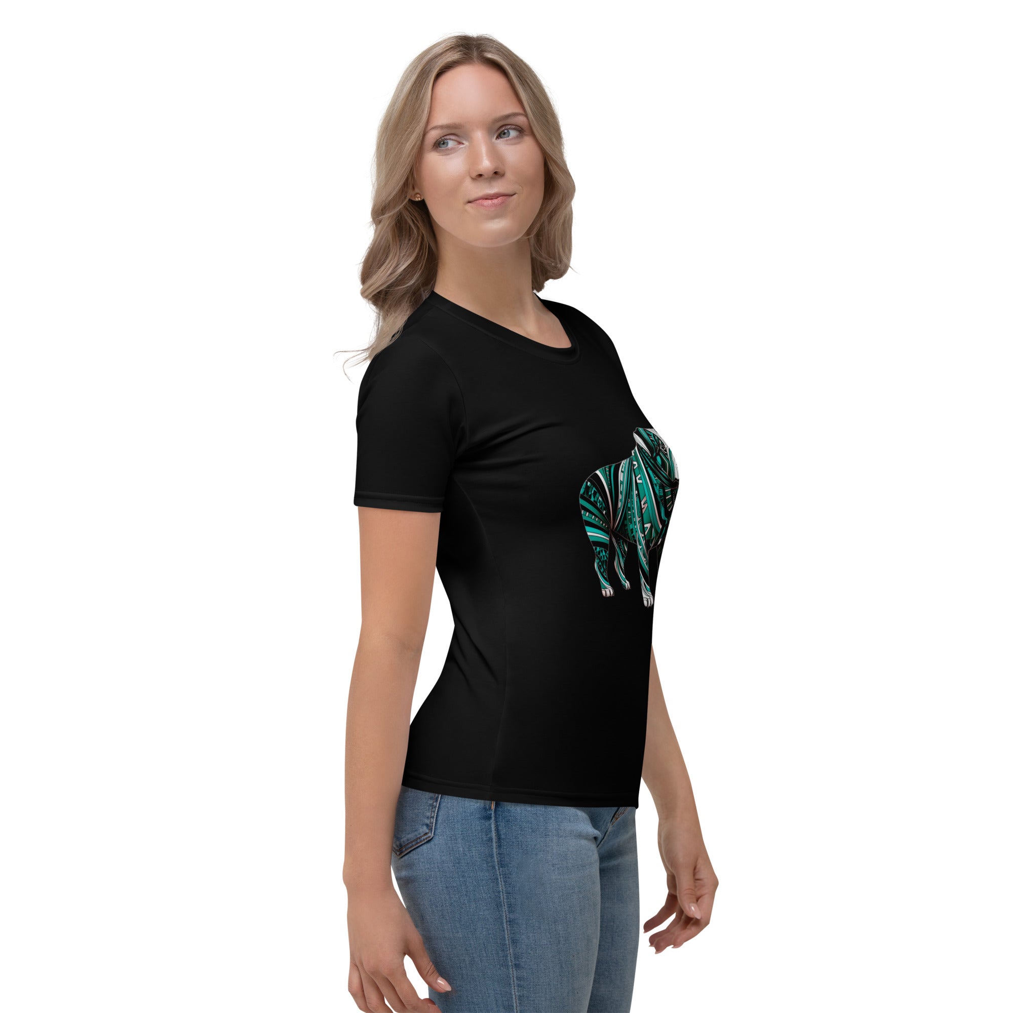 Graceful Gazelle Grace Women's T-Shirt