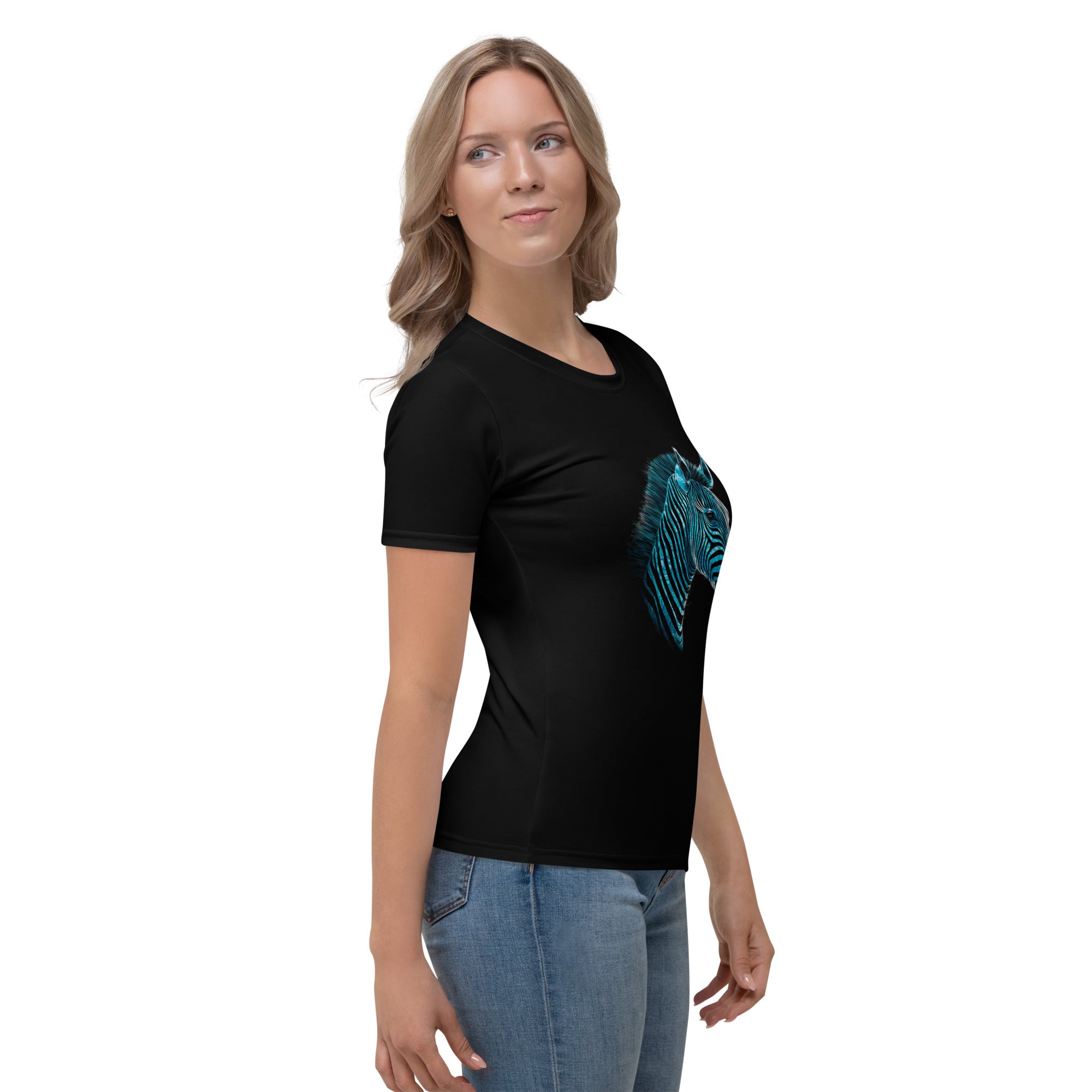 Joyful Jellyfish Journey Women's T-Shirt