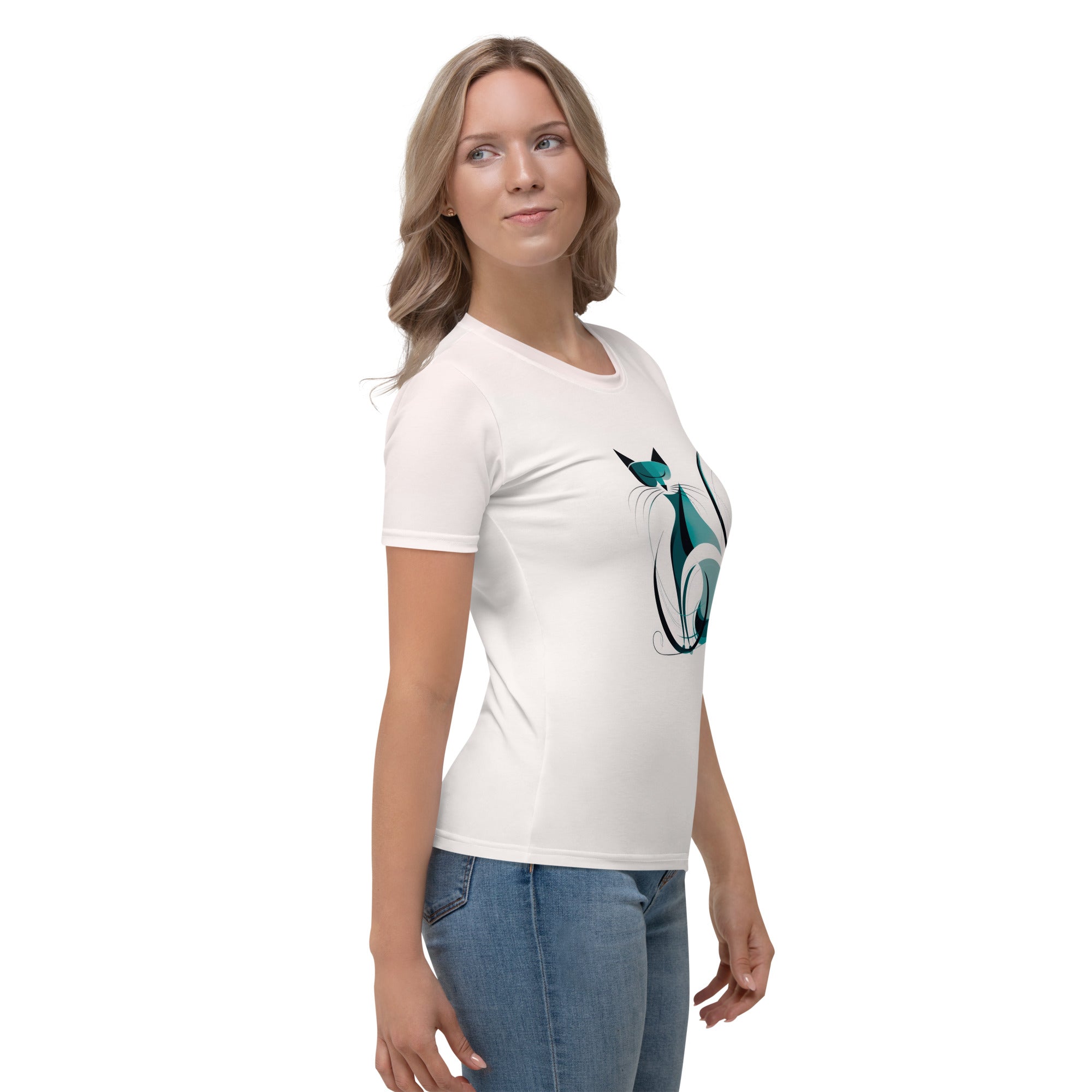 Unique Uakari Unwind Women's T-Shirt