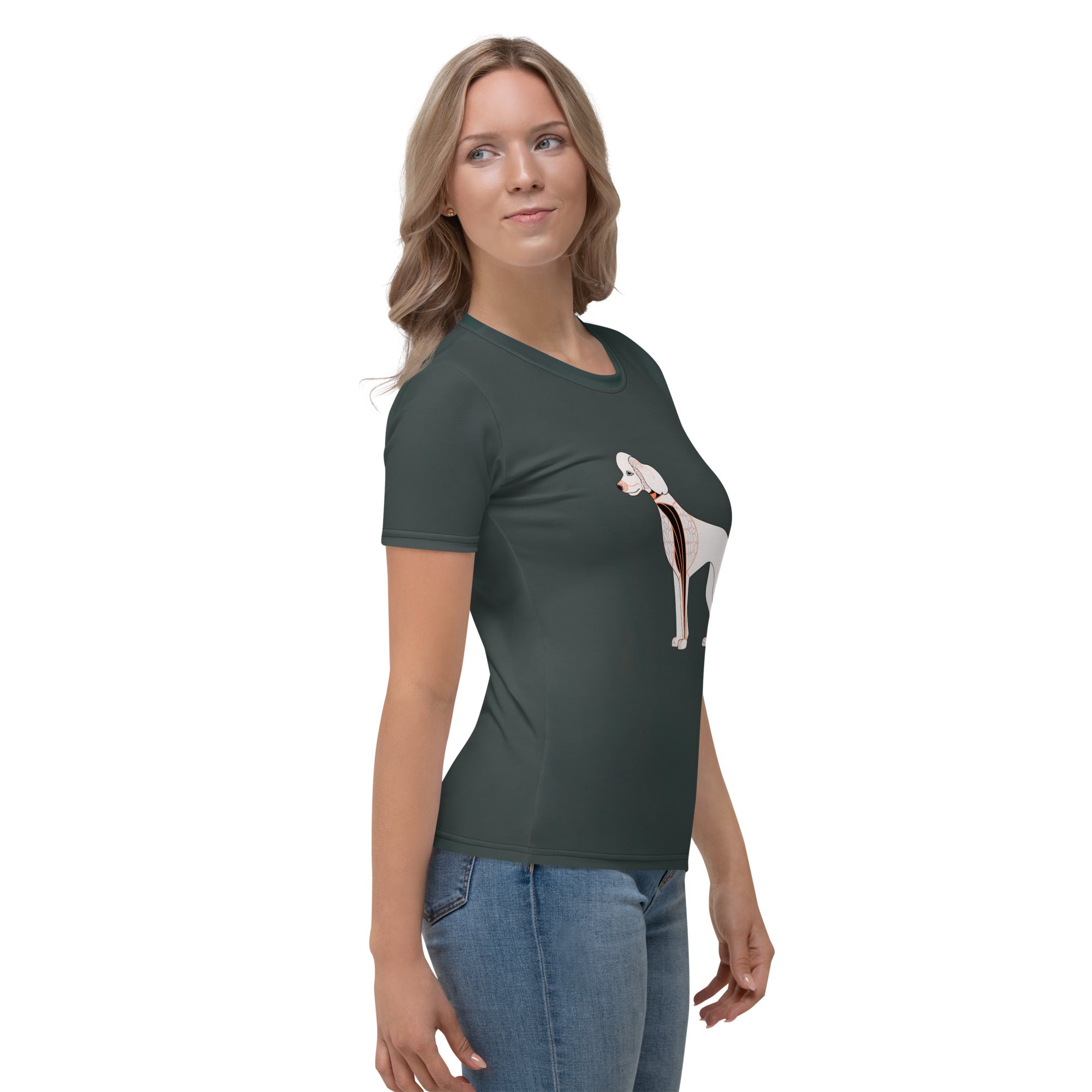 Exotic Xantis Xhibit Women's T-Shirt