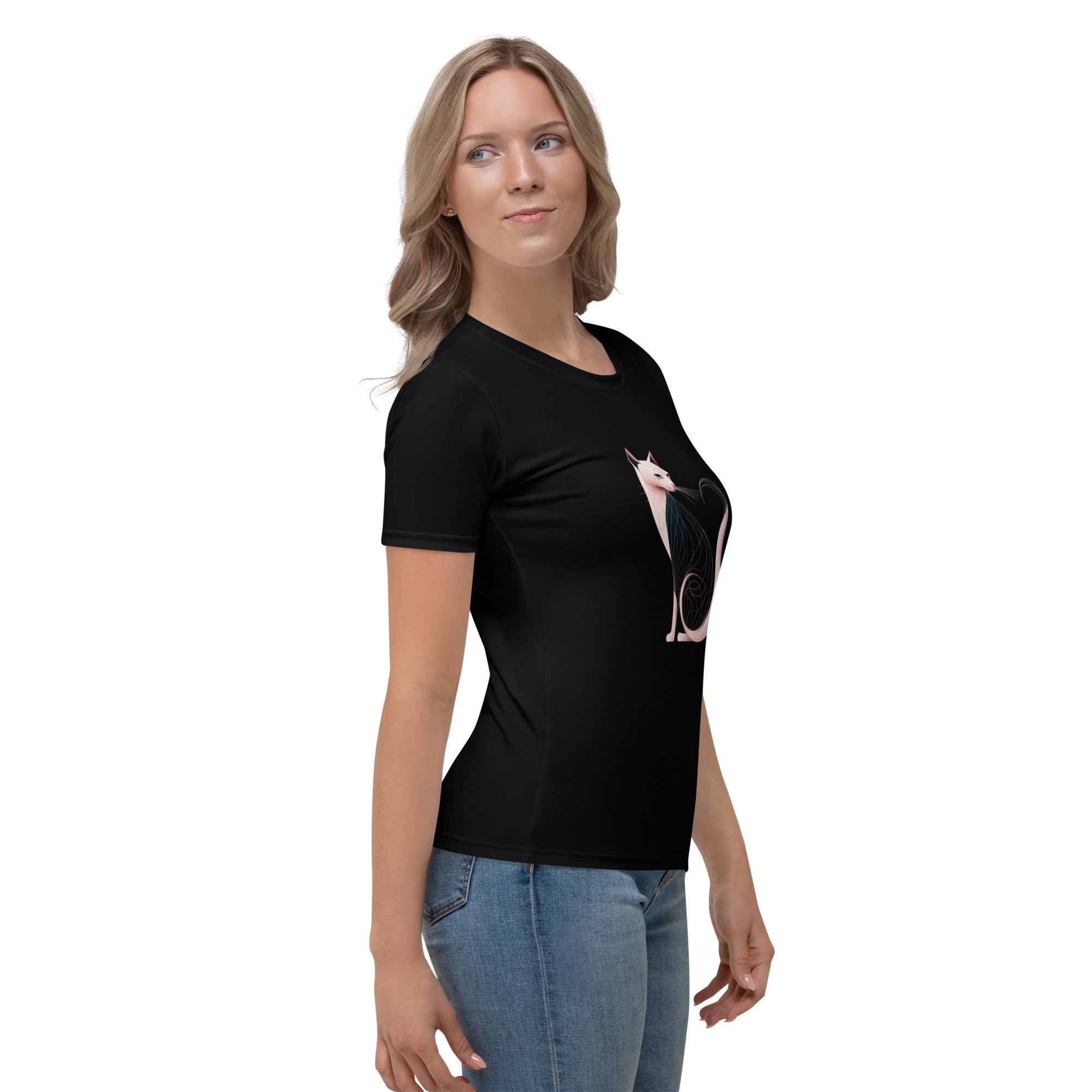 Youthful Yellowjacket Yield Women's T-Shirt