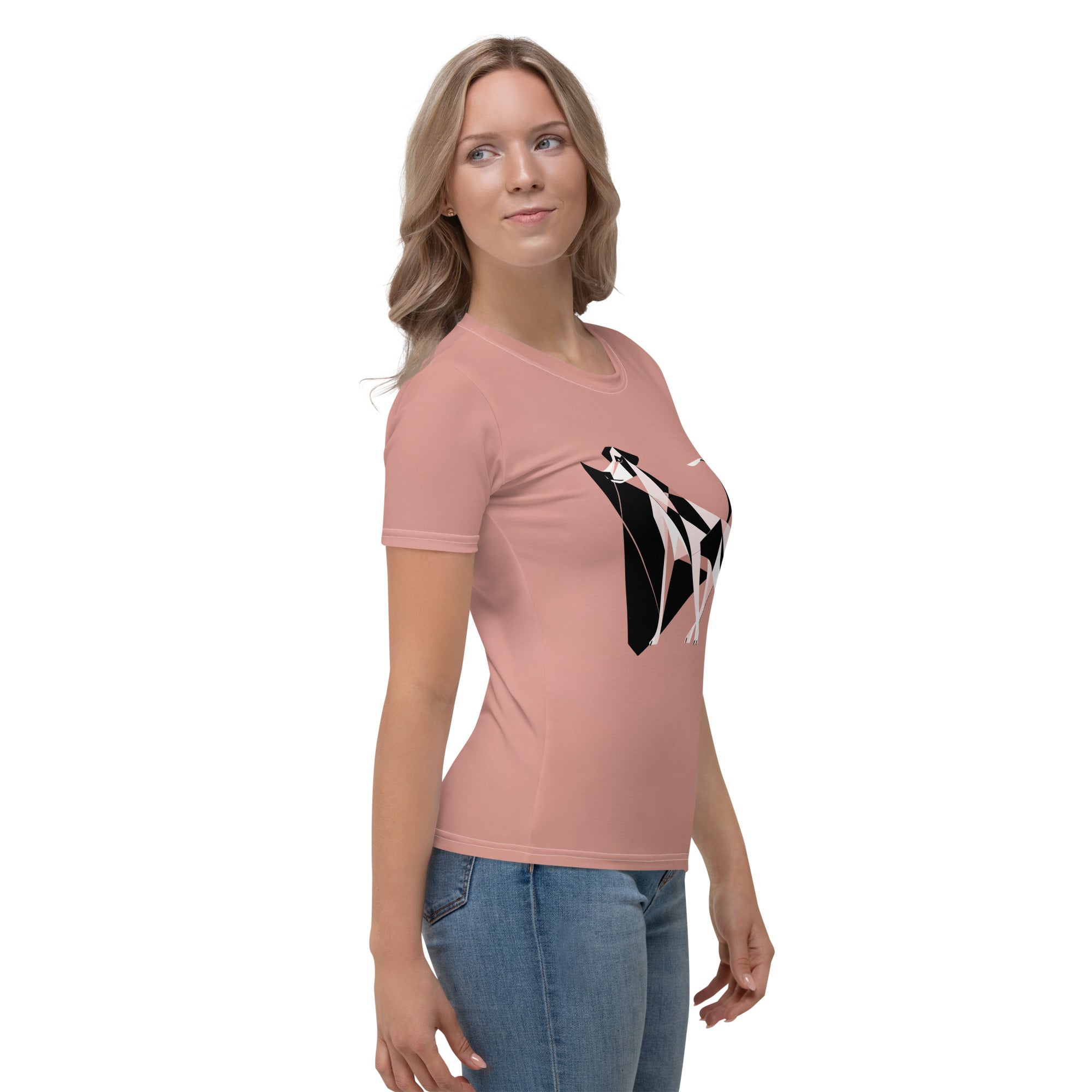 Elegant Elk Essence Women's T-Shirt