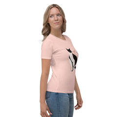 Inspiring Ibex Imagination Women's T-Shirt