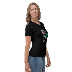 Unique Urial Universe Women's T-Shirt