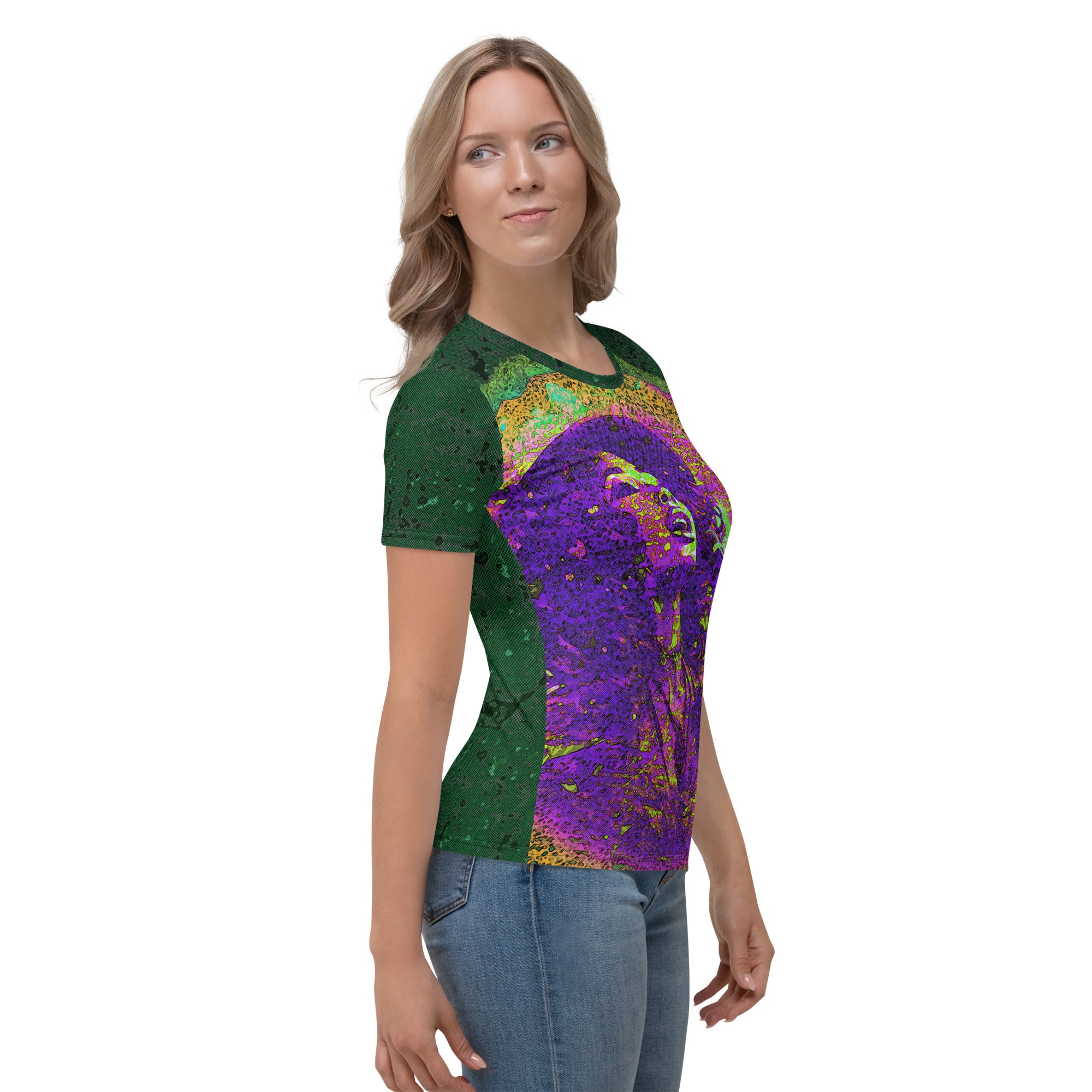 Vibrato Vintage Vines Women's T-Shirt