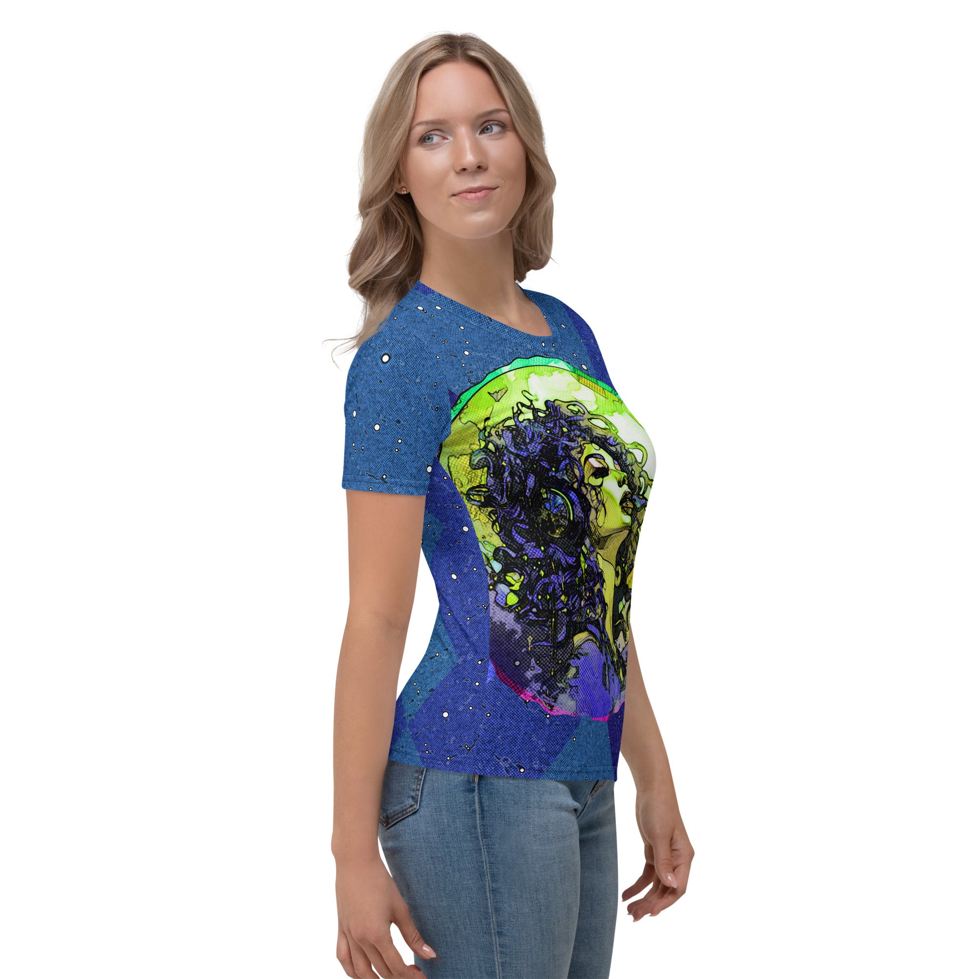 Octave Ornament Odyssey Women's T-Shirt