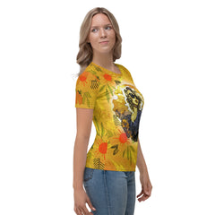 Lyric Lotus Luminescence Women's T-Shirt