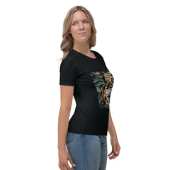 Guitar Grace Women's Crew Neck T-Shirt