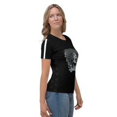 Jazz & Jewels Women's Crew Neck T-Shirt