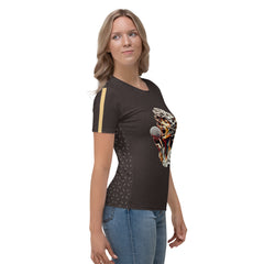 Opera Ornate Women's Crew Neck T-Shirt