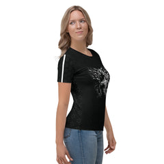 Harmony Highlights Women's Crew Neck T-Shirt