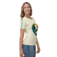 Urban Echo Women's Crew Neck T-Shirt