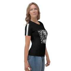 Blues Ballad Women's Crew Neck T-Shirt