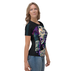 Acoustic Soul Women's Crew Neck T-Shirt