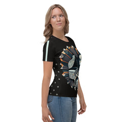 Jazz Night Women's Crew Neck T-Shirt