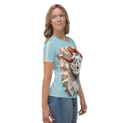 Indie Dream Women's Crew Neck T-Shirt