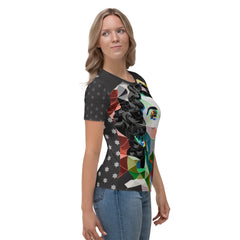 Rock Anthem Women's Crew Neck T-Shirt