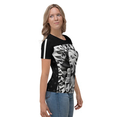 Singing Sensation All-Over Print Women's Crew Neck