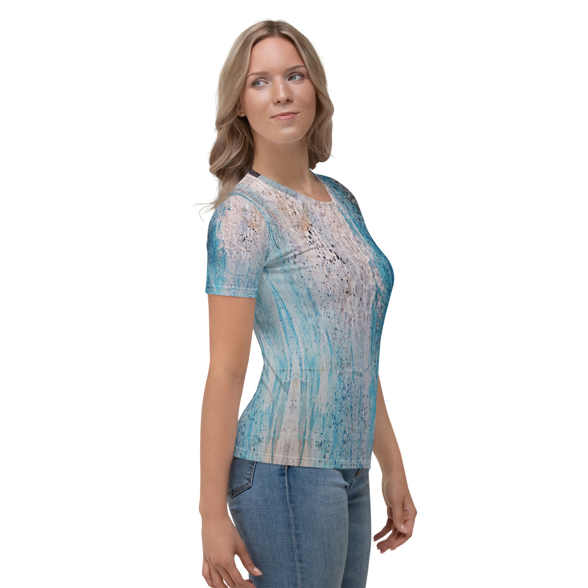 Trailblazer Rustic Texture T-Shirt