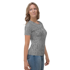 Coastal Explorer Rustic Texture Tee