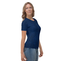 Copper Charm Women's Crew Neck T-Shirt