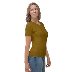 Titanium Resilience Women's Crew Neck T-Shirt