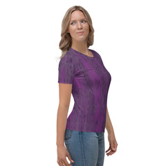 Copper Craftsmanship Women's Crew Neck T-Shirt