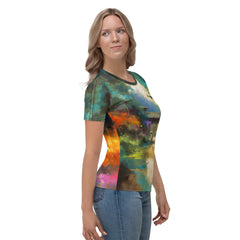 Urban Jungle Women's Crew Neck T-Shirt