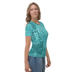 Stylish Women's Linen T-Shirt Perfect for Casual or Dressy Looks