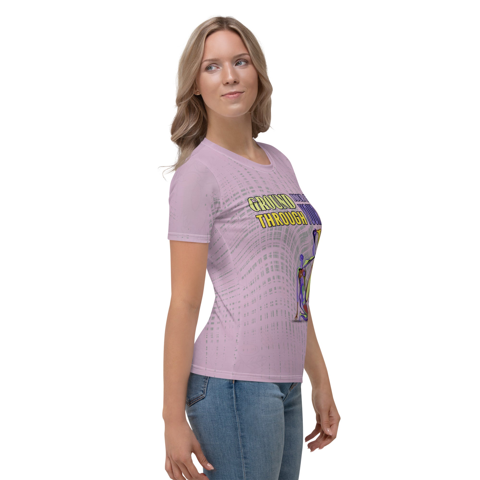 Fashionable and comfortable Child's Pose women's top for relaxed wear.