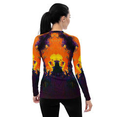 Women's Rash Guard - Beyond T-shirts