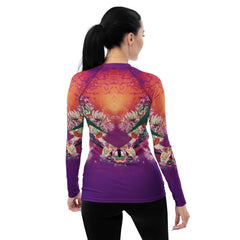 High-quality Surfing 5-02 Rash Guard for superior water protection