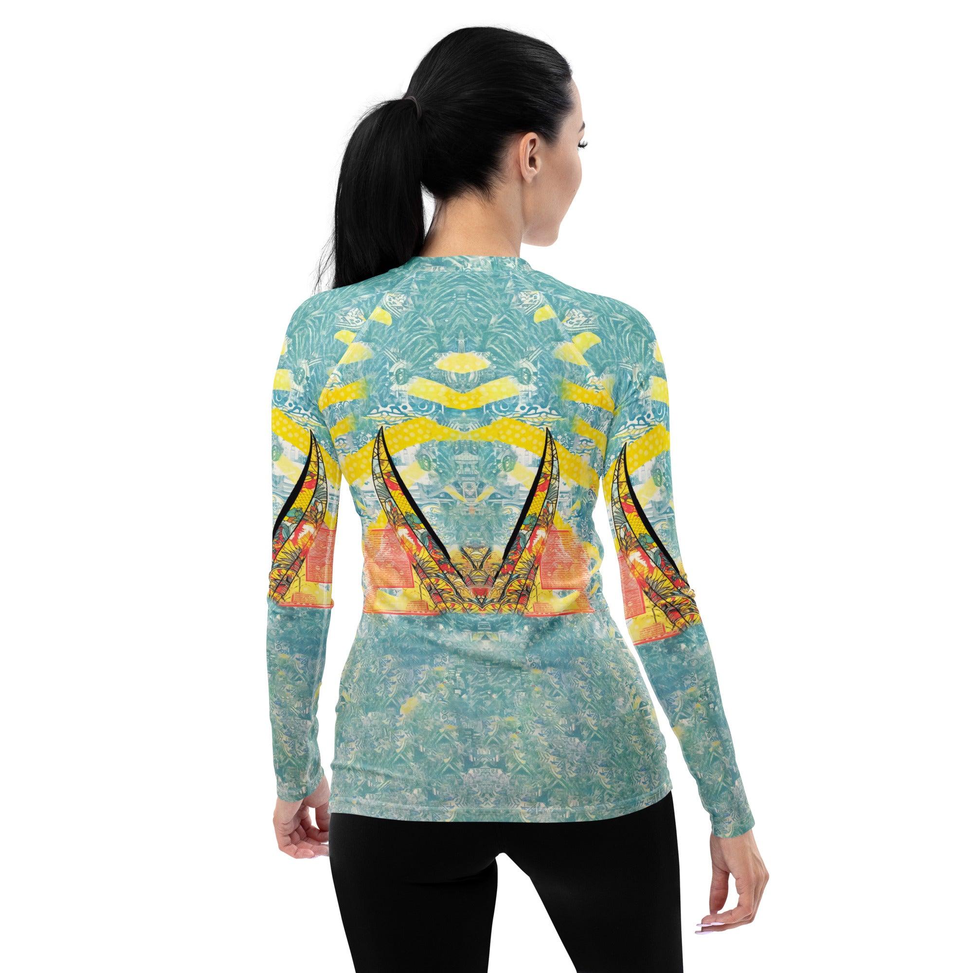 Elegant and sturdy Surfing 5-26 Rash Guard for water sport enthusiasts