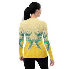 Durable and chic Surfing 1 43 Rash Guard, designed for superior comfort and style.