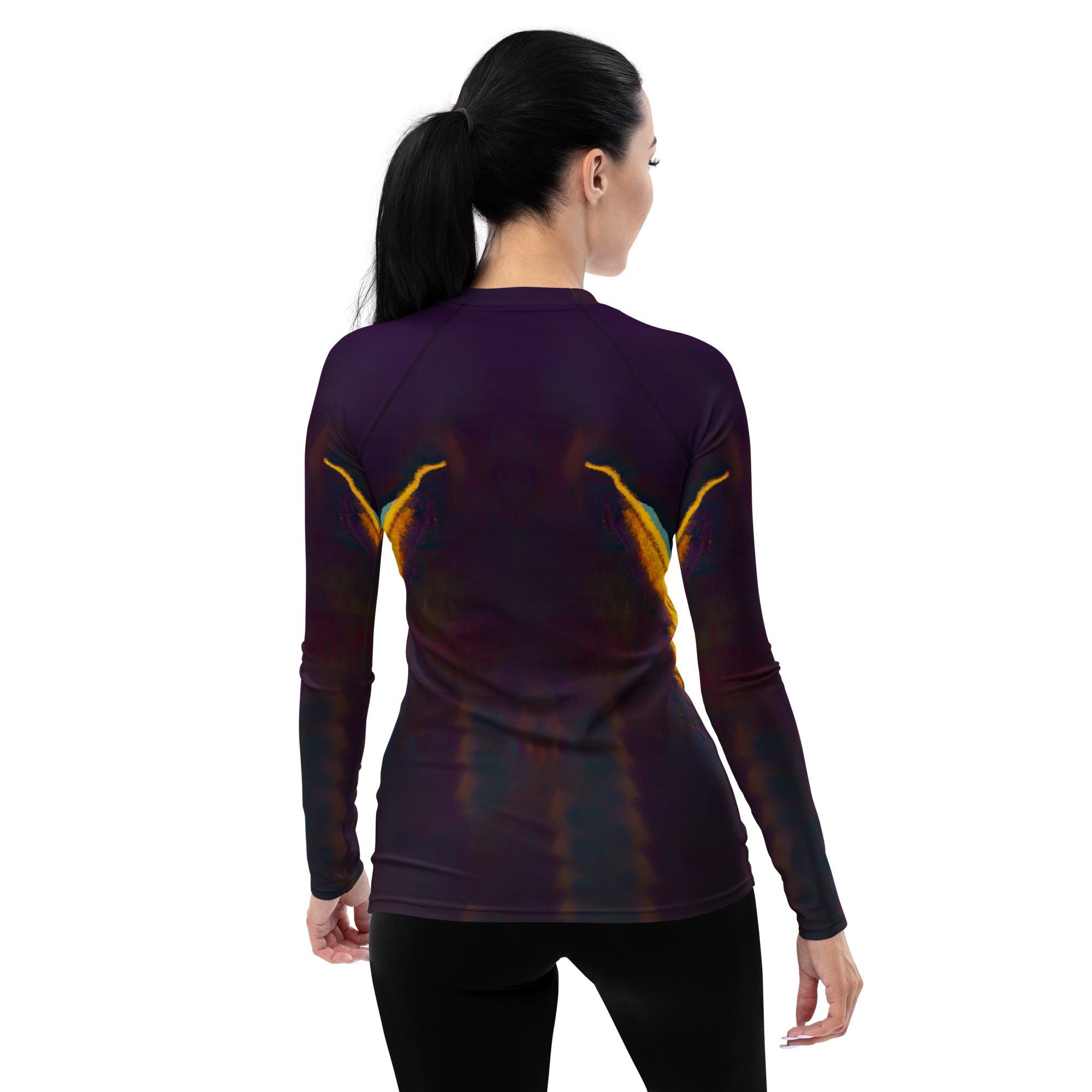 SurArt 128 Women's Rash Guard - Beyond T-shirts