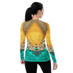 Surf Diva Rash Guard for Women - Beyond T-shirts