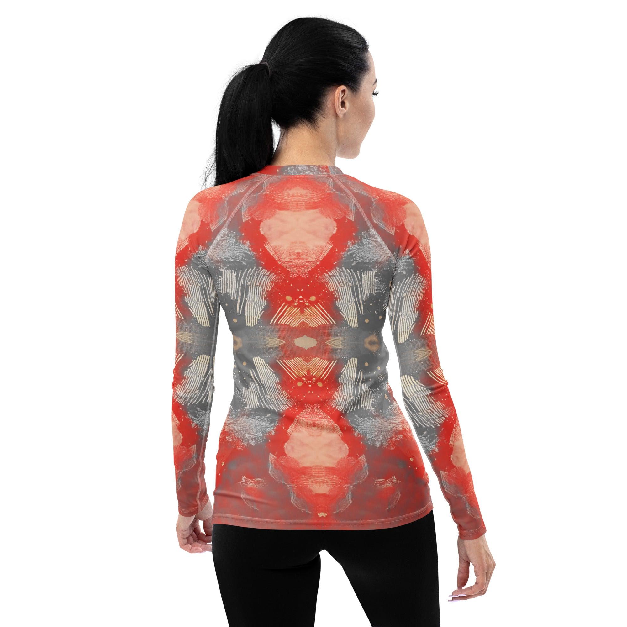 Surf Siren Rash Guard For Women - Beyond T-shirts