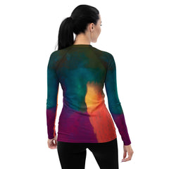 Jazz Up Your Beach Look with our Music-Inspired Rash Guard - Beyond T-shirts