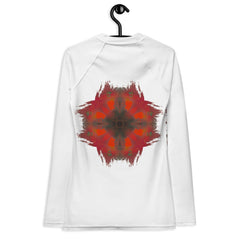 Wandering Spirits Halloween Women's Rash Guard - Beyond T-shirts