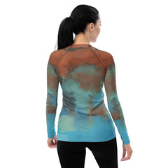 Trick Or Treat Witch Rash Guard - Beyond T-shirts