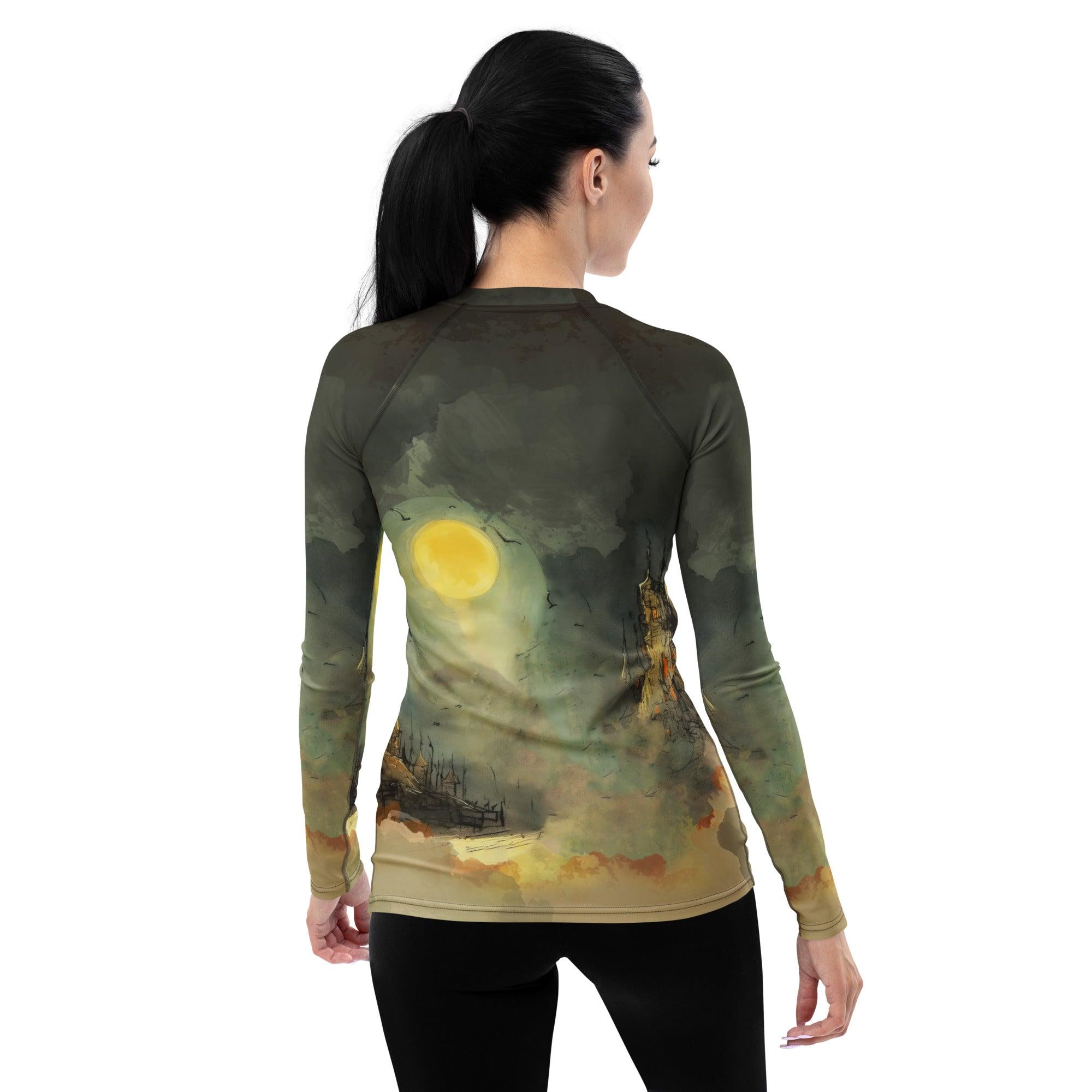 Wicked Witch Brew Rash Guard - Beyond T-shirts