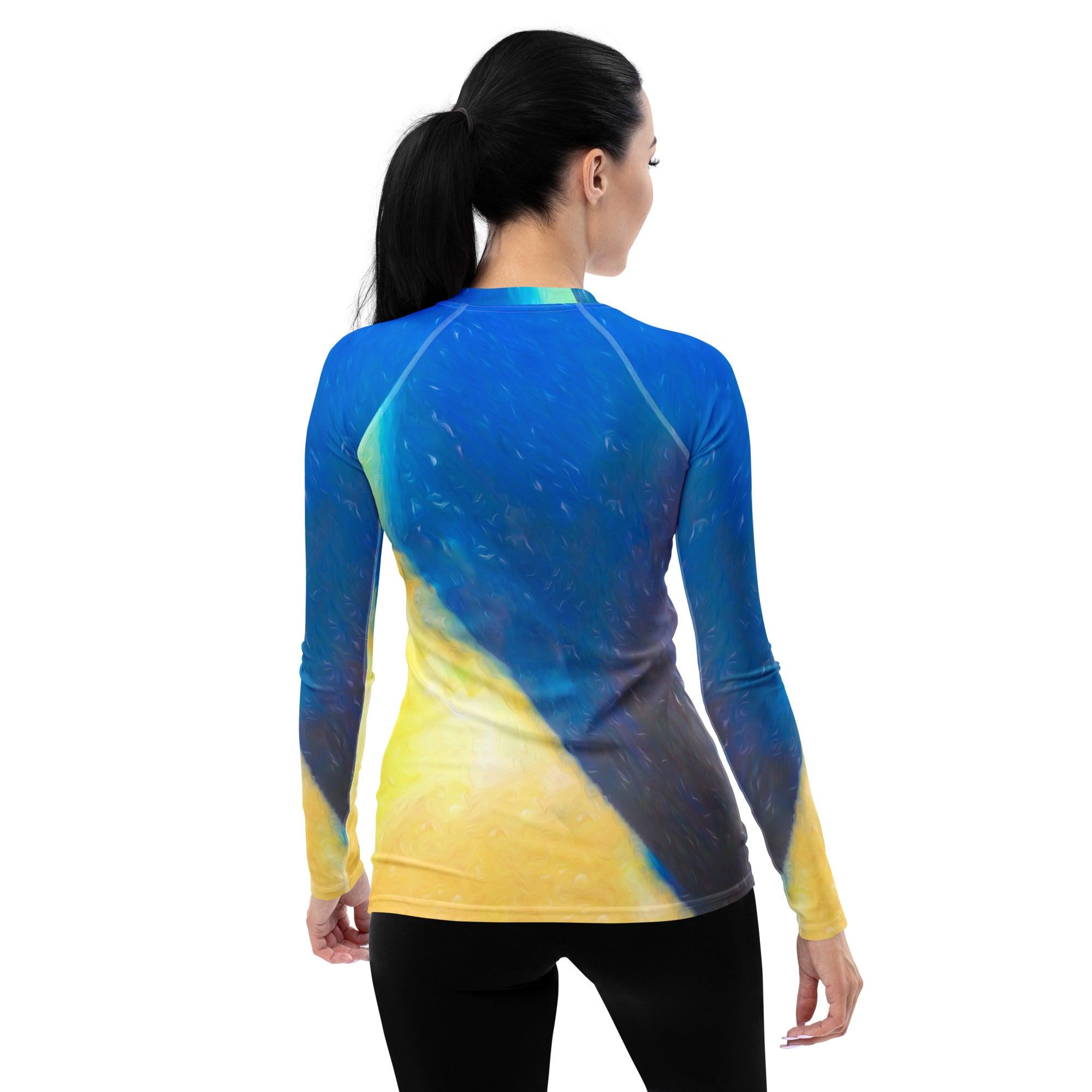 Vampire's Lair Women's Rash Guard - Beyond T-shirts