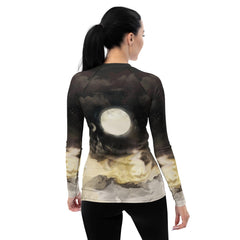 Witch's Brew Halloween Rash Guard - Beyond T-shirts