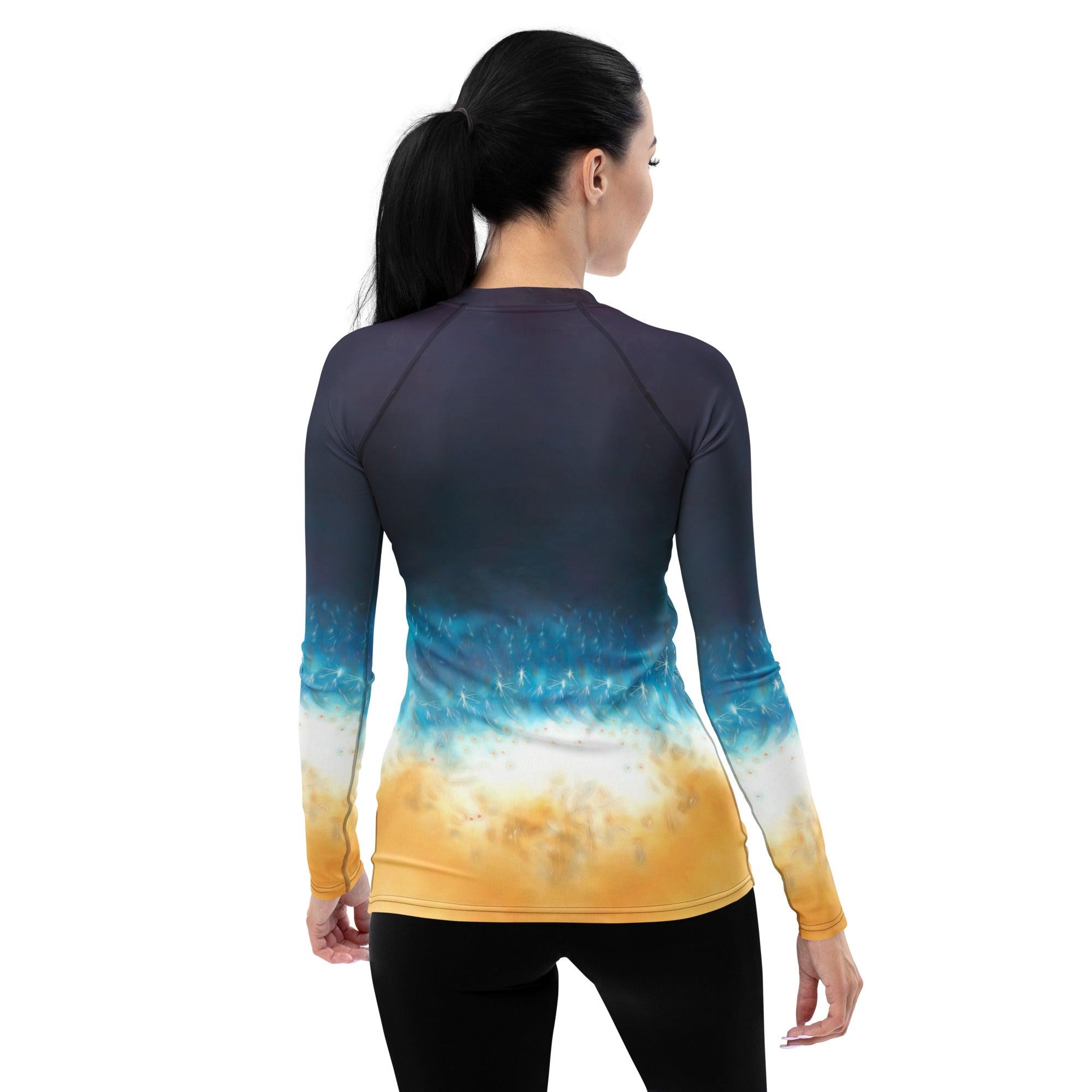 Ghosts And Goblins Women's Rash Guard - Beyond T-shirts