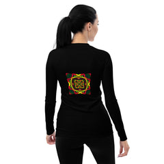 Galaxy Glamour Rash Guard - Beyond T-shirts