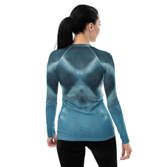 Creepy Crawlers Women's Halloween Surf Shirt - Beyond T-shirts